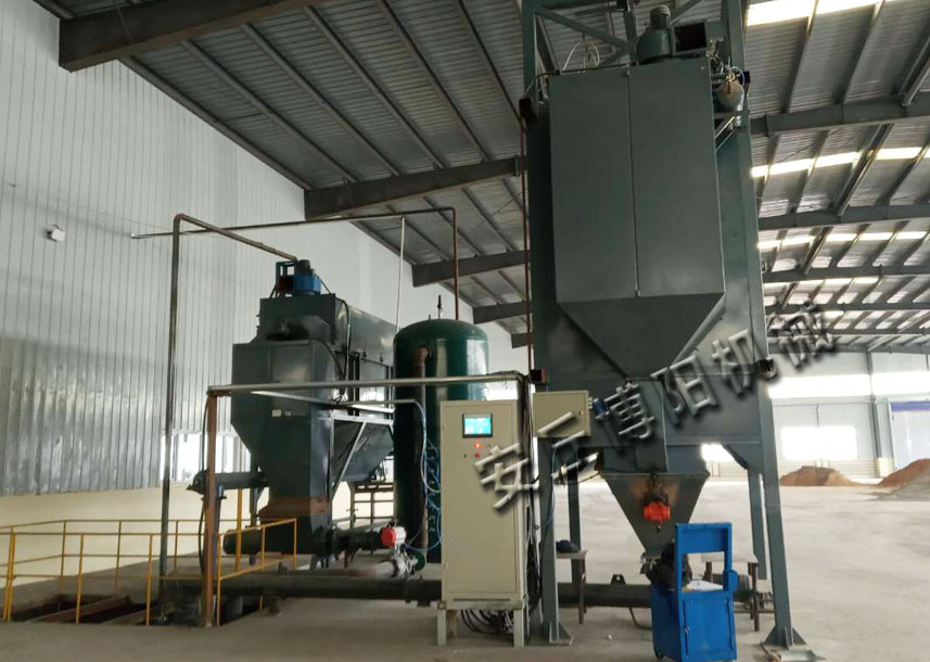 化肥噸袋卸料站是如何做到深入人心的？