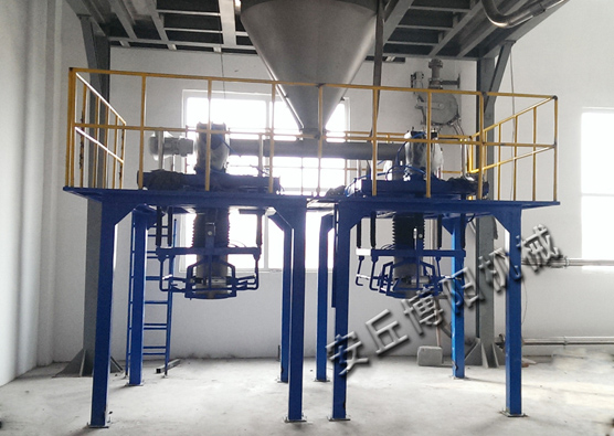 稻殼灰噸袋包裝機(jī)的效率如何？