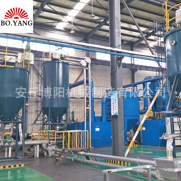 化工行業(yè)管鏈輸送機材質(zhì)如何選擇？