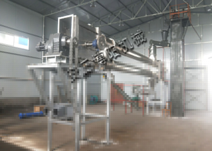 灰粉管鏈?zhǔn)捷斔蜋C(jī)有哪些優(yōu)勢？