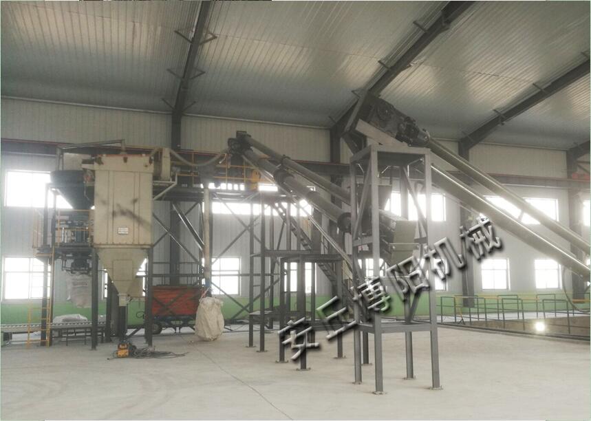 PVC粉管鏈?zhǔn)捷斔蜋C(jī)為什么得到廠家的認(rèn)可？