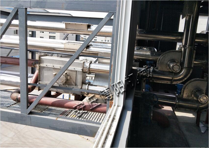 為什么說管鏈輸送機是安全輸送設備？