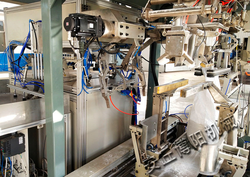 肥料自動包裝機為什么受到行業(yè)的認可？