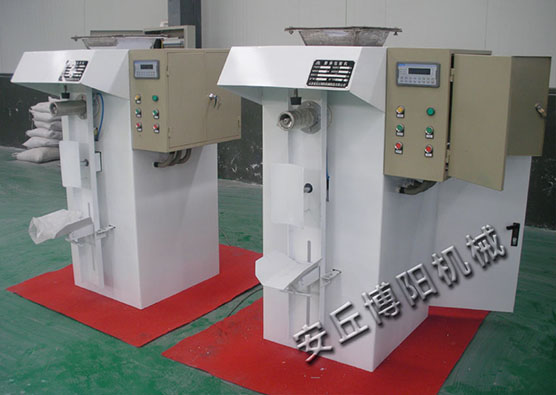 尿素行業(yè)自動包裝機為什么受歡迎？