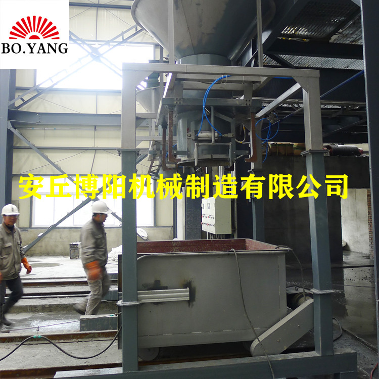 飼料自動噸袋包裝機用處多大？