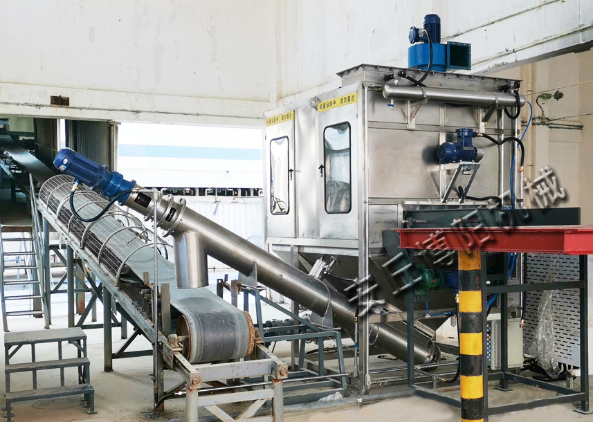 粉體自動(dòng)拆包機(jī)的維護(hù)保養(yǎng)方法是什么？