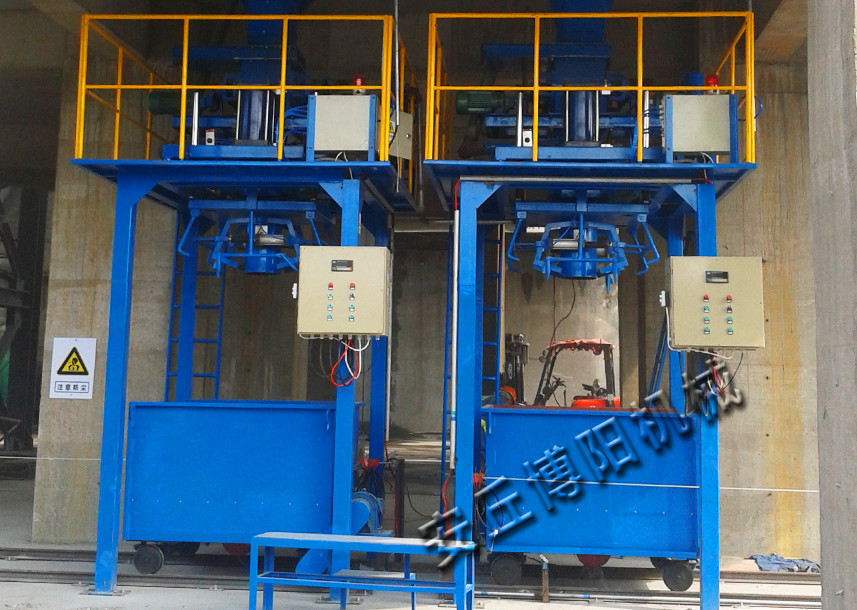 粉料噸袋包裝機(jī)能應(yīng)用于哪些行業(yè)？