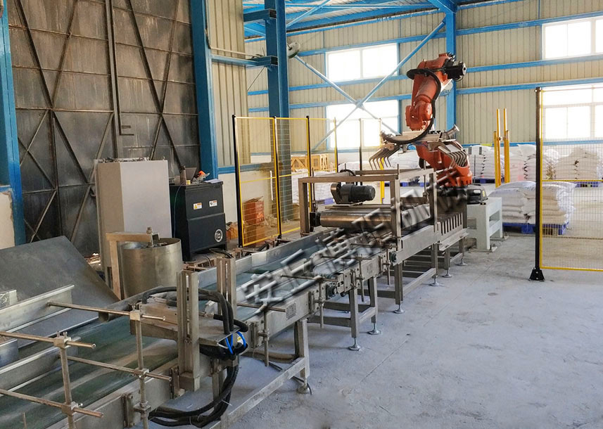 博陽(yáng)機(jī)械的自動(dòng)碼垛機(jī)應(yīng)用那些場(chǎng)景？