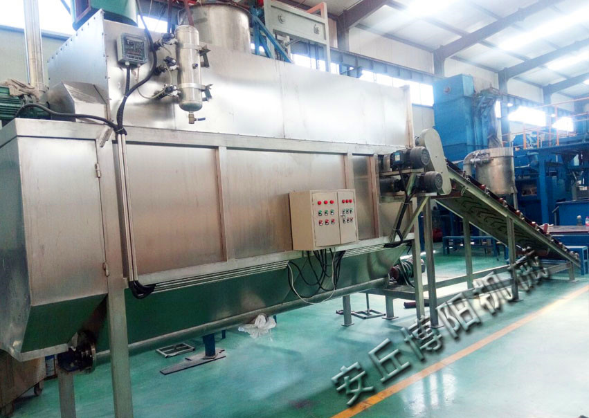 鈣粉自動(dòng)拆包機(jī)怎樣構(gòu)成的？