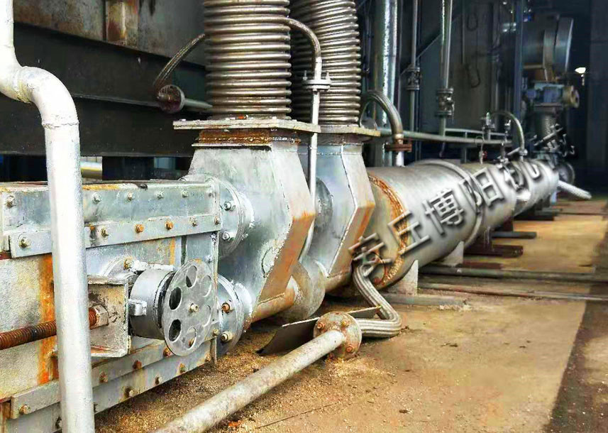 管鏈輸送機(jī)為什么能提高企業(yè)生產(chǎn)效率？