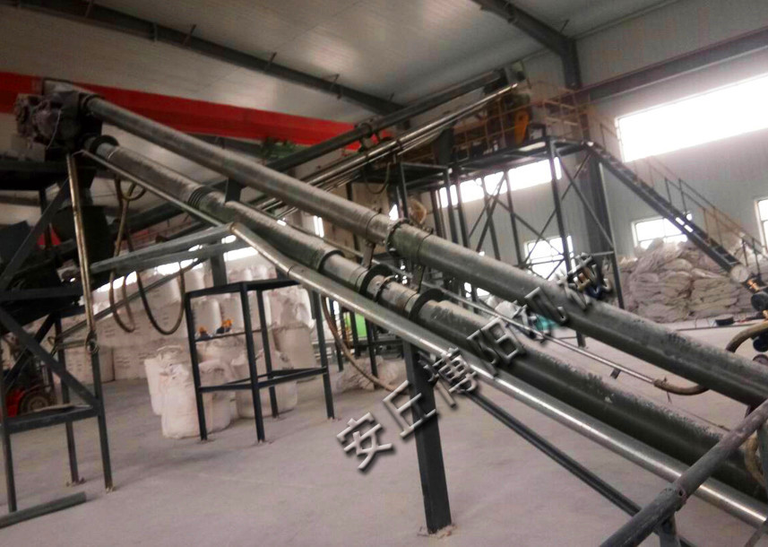 管鏈輸送機(jī)出現(xiàn)斷鏈的原因是什么呢？