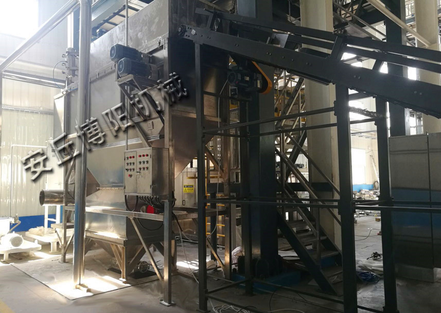 氧化鈣自動(dòng)拆包機(jī)的具體優(yōu)勢有哪些？