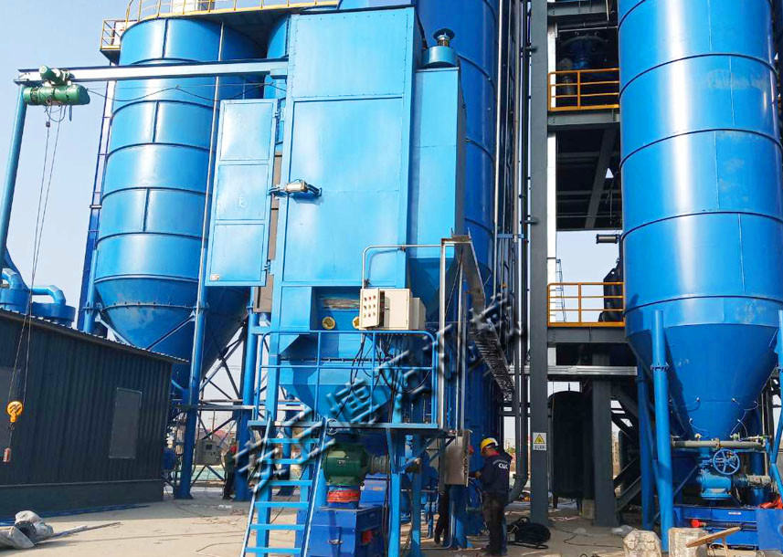 化肥噸袋破袋機(jī)的產(chǎn)品特點(diǎn)是什么？