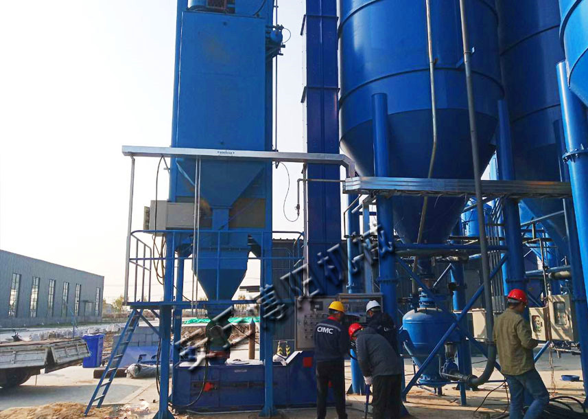 化肥噸包破袋機(jī)的產(chǎn)品特點(diǎn)是什么呢？