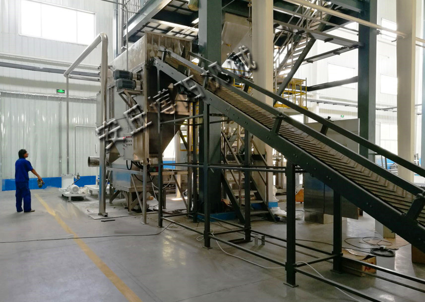 粉體自動拆包機如何做好維護保養(yǎng)工作？