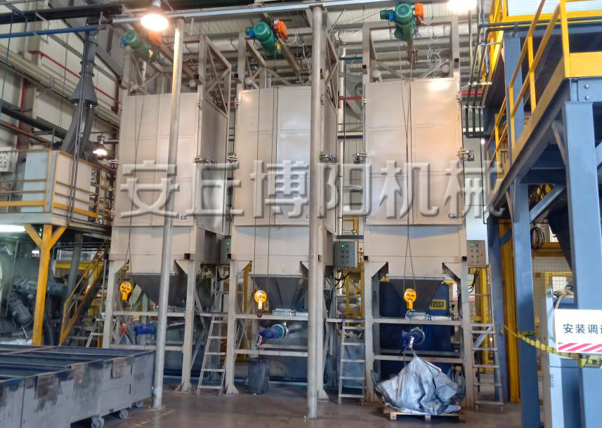 噸袋拆包機(jī)能實(shí)現(xiàn)噸包糧食全密閉式拆包作業(yè)嗎？