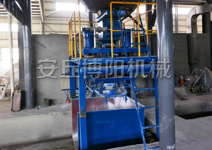 石膏砂漿噸袋包裝機的哪些特點備受歡迎？