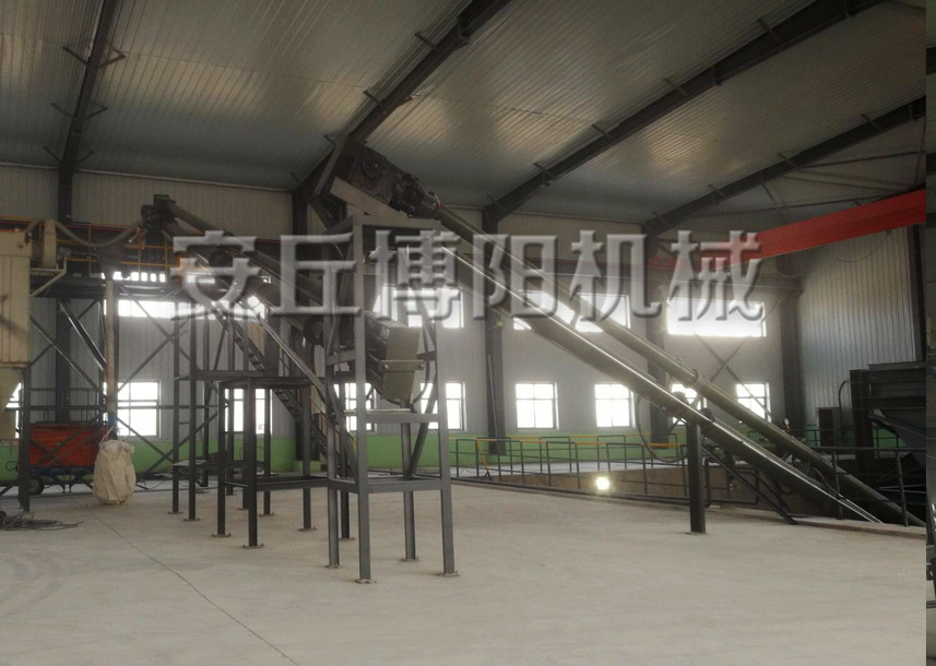 粉體管鏈輸送機的日常維護工作有哪些？