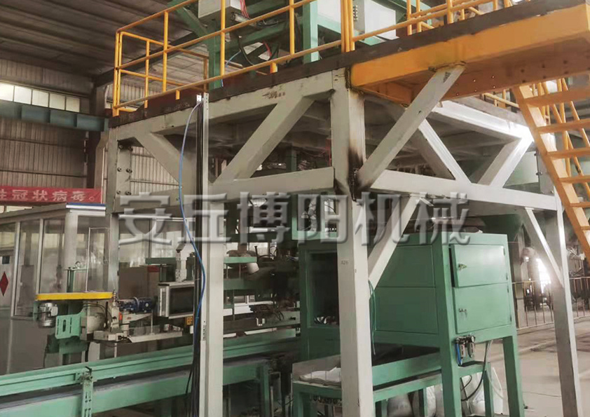 復(fù)合肥料全自動包裝機(jī)是如何完成包裝工作的？