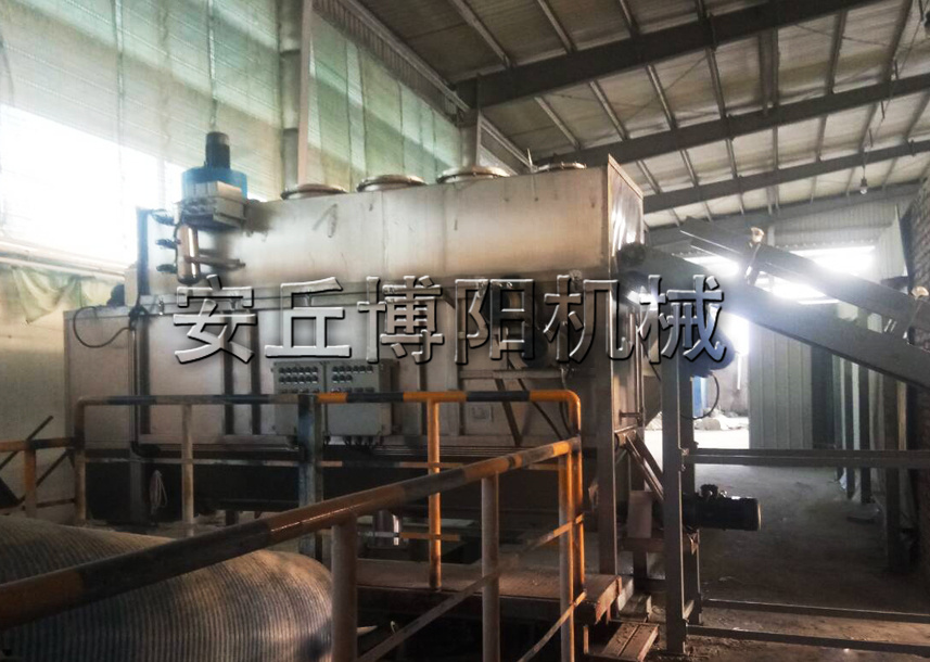 安丘博陽機(jī)械飼料自動拆包機(jī)的工作流程是什么？