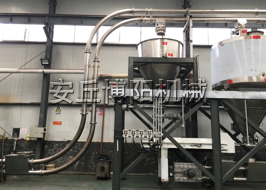 安丘博陽機(jī)械工業(yè)鹽管鏈機(jī)的特點(diǎn)是什么？