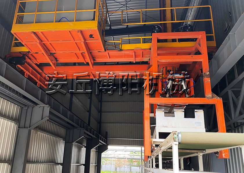 豆粕桁架式裝車機(jī)的使用給企業(yè)解決了哪些難題？