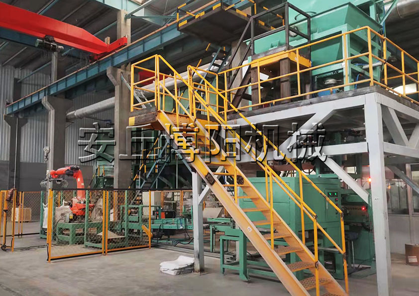 飼料全自動(dòng)包裝機(jī)的工作流程和優(yōu)點(diǎn)是什么？