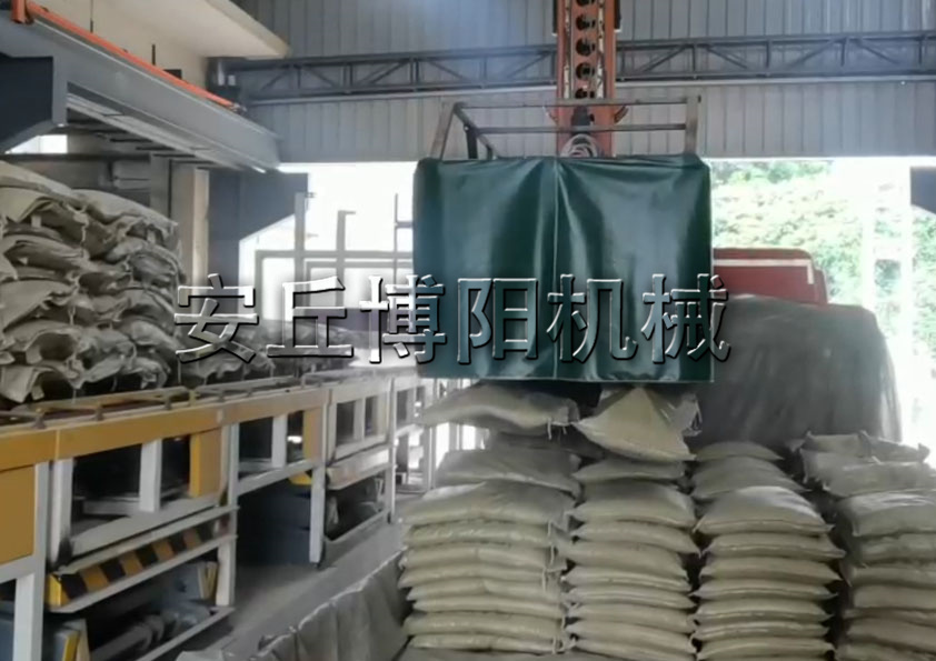 飼料全自動裝車機的操作流程是什么？