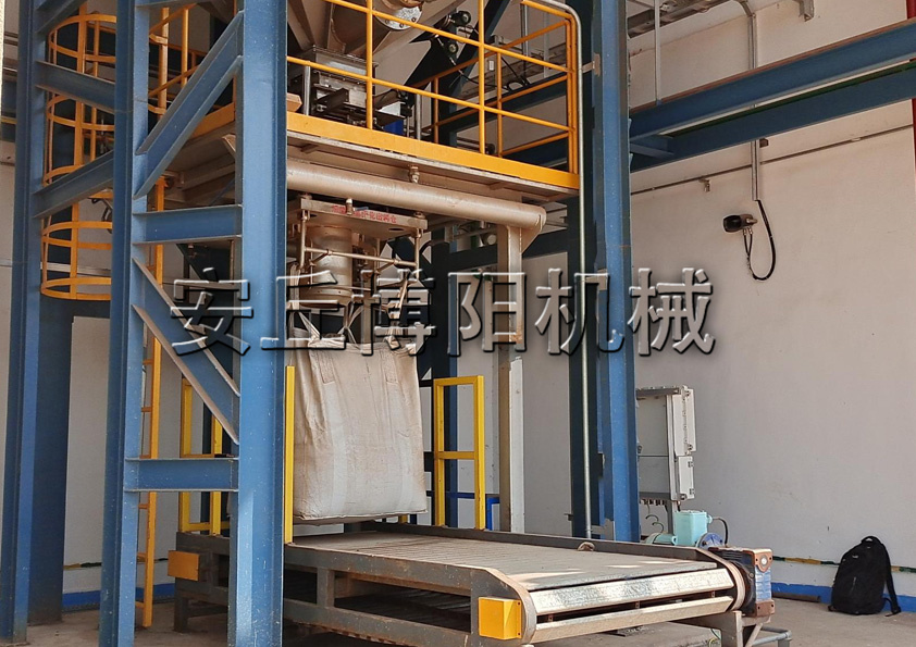 污泥顆粒噸袋包裝機(jī)、噸包包裝機(jī)的優(yōu)勢(shì)有什么？