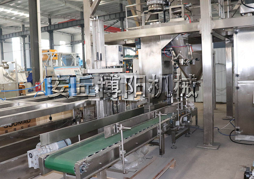 復(fù)合肥全自動(dòng)包裝機(jī)使用優(yōu)勢(shì)有哪些？