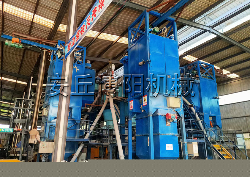 微礦粉噸袋破袋機(jī)可以實(shí)現(xiàn)同步除塵嗎？