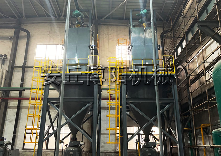 化工污泥噸袋拆包機的產(chǎn)品特點是什么？