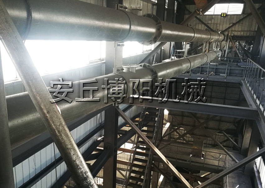 碳素顆粒管鏈輸送機(jī)和其它輸送設(shè)備有何不同？