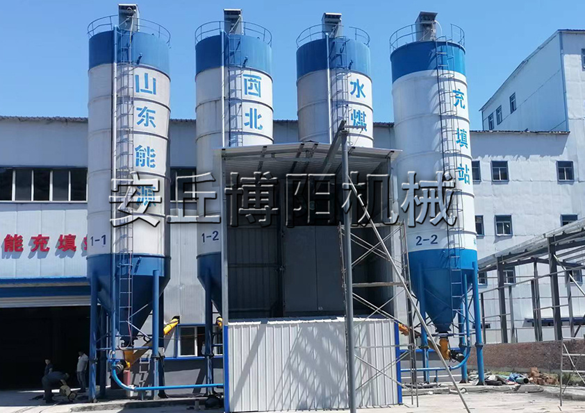 水泥噸包破包機不同的噸包破包模式有哪些？