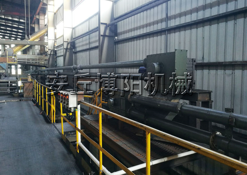 碳酸鋰管鏈輸送機優(yōu)勢特點你知道多少？