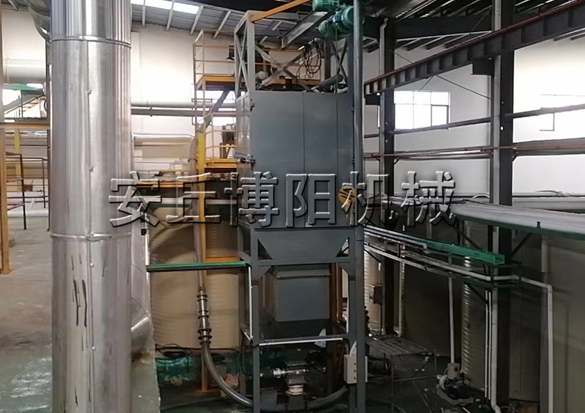 除塵灰噸包拆包機(jī)可以為您解決哪些煩惱？