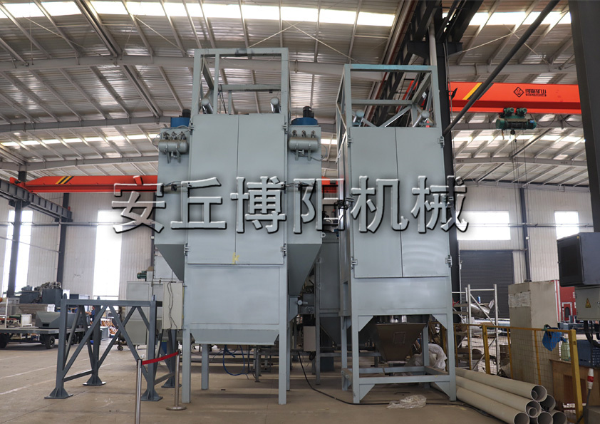 石墨粉噸袋拆包機(jī)的工作原理和主要特點(diǎn)是什么？