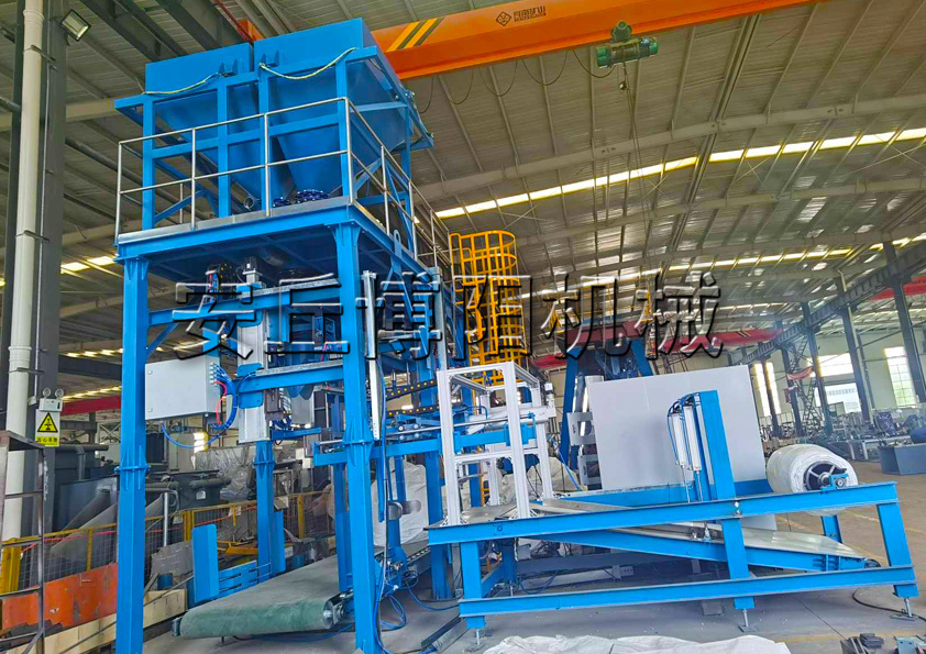 保險粉全自動噸袋包裝機具有哪些特點呢？