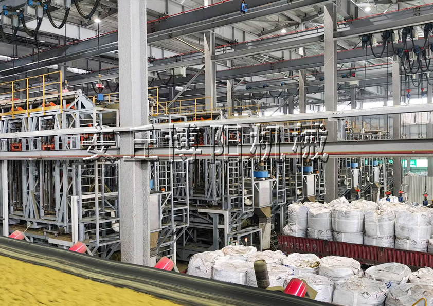 粉粒料全自動噸袋拆包機的優(yōu)勢有哪些呢？