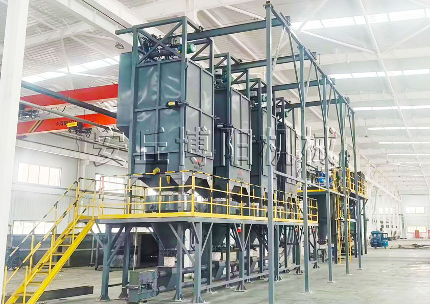 工業(yè)堿噸袋拆袋機(jī)兩種破包方式分別是什么？